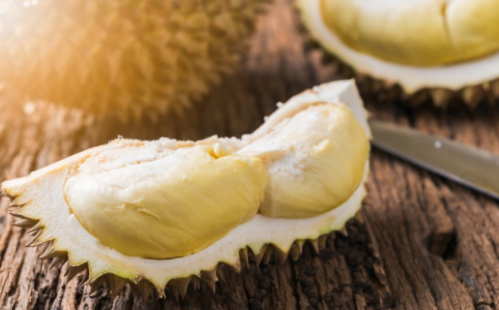 Why eat "durian" so much risk "heat"